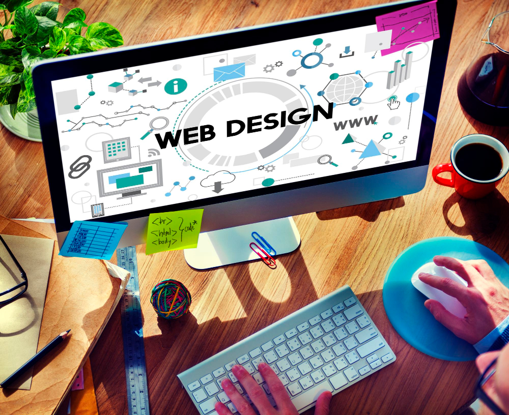 Web-design-technology-browsing-programming-concept